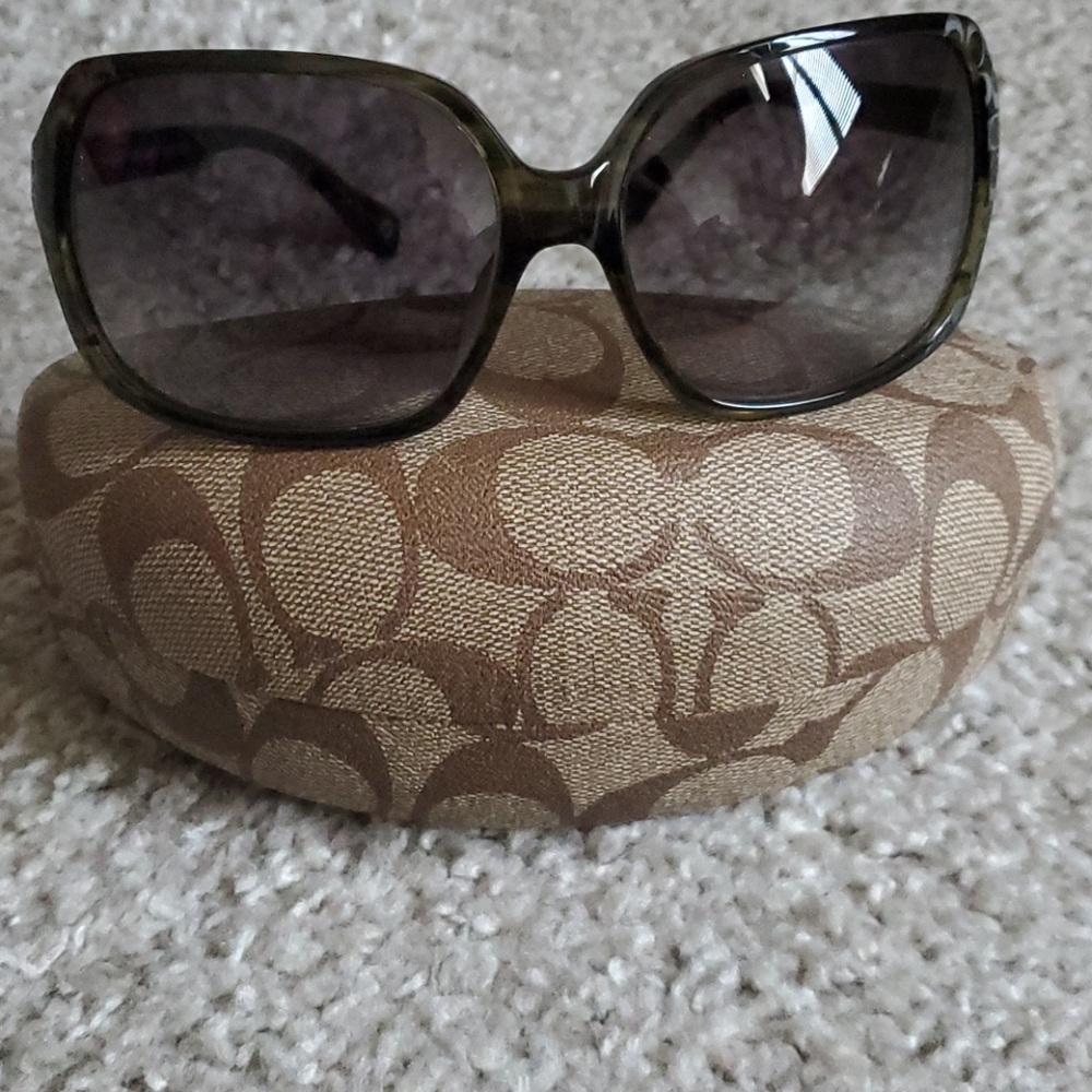 Coach Sunglasses